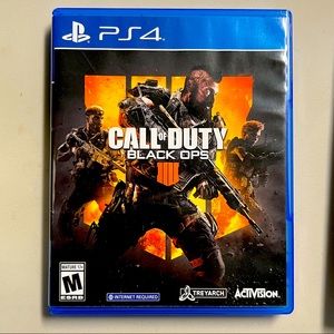 Call Of Duty Black Ops 3 PS4